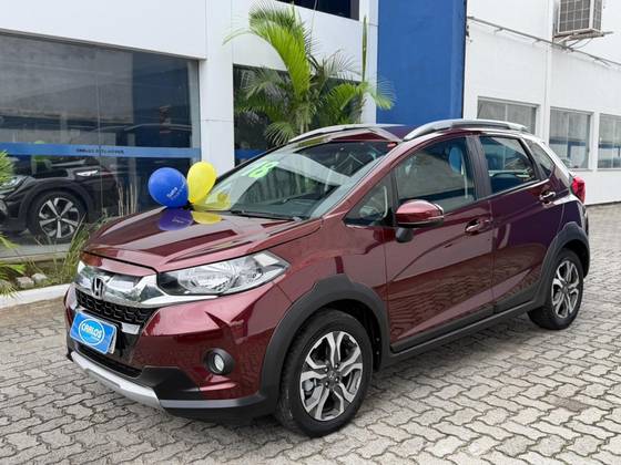 HONDA WR-V 1.5 16V FLEXONE EX CVT
